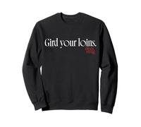 The Devil Wears Prada 2 Gird Your Loins Bold Movie Quote Sudadera