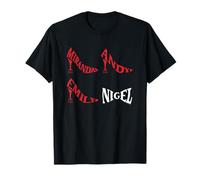 The Devil Wears Prada 2 Miranda Andy Emily & Nigel Icons Camiseta