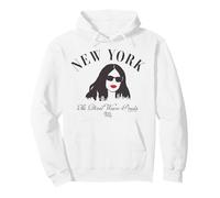 The Devil Wears Prada 2 New York Skyline Minimalistic Andy Sudadera con Capucha