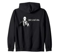 The Devil Wears Prada 2 Nigel Kipling Gird Your Loins Sudadera con Capucha
