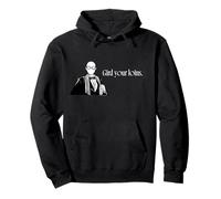 The Devil Wears Prada 2 Nigel Kipling Gird Your Loins Sudadera con Capucha