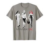 The Devil Wears Prada 2 You Look So Chic Miranda Andy Emily Camiseta