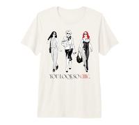 The Devil Wears Prada 2 You Look So Chic Miranda Andy Emily Camiseta Premium