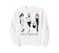 The Devil Wears Prada 2 You Look So Chic Miranda Andy Emily Sudadera