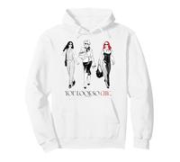 The Devil Wears Prada 2 You Look So Chic Miranda Andy Emily Sudadera con Capucha