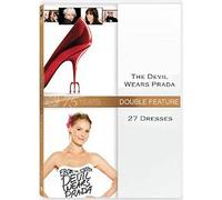 The Devil Wears Prada / 27 Dresses [Reino Unido] [DVD]
