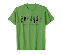 The Devil Wears Prada Andy Sachs Same Andy, Better Clothes Camiseta, Hombre, Hierba, S