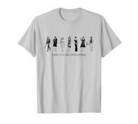 The Devil Wears Prada Andy Sachs Same Andy, Better Clothes Camiseta, Hombre, Plata, 3XL