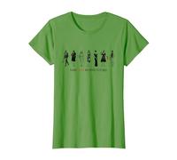 The Devil Wears Prada Andy Sachs Same Andy, Better Clothes Camiseta, Mujer, Hierba, 3XL