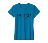 The Devil Wears Prada Andy Sachs Same Andy, Better Clothes Camiseta, Mujer, Zafiro, 3XL