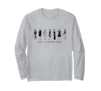 The Devil Wears Prada Andy Sachs Same Andy, Better Clothes Manga Larga