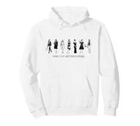 The Devil Wears Prada Andy Sachs Same Andy, Better Clothes Sudadera con Capucha