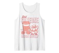 The Devil Wears Prada Did Someone Eat An Onion Bagel? Sketch Camiseta sin Mangas