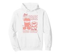 The Devil Wears Prada Did Someone Eat An Onion Bagel? Sketch Sudadera con Capucha