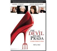 The Devil Wears Prada [DVD]