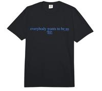 The Devil Wears Prada Everybody Wants To Be Us Text Comfort Colors Adult Heavyweight T-Shirt