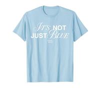 The Devil Wears Prada It's Not Just Blue Text Camiseta