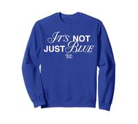 The Devil Wears Prada It's Not Just Blue Text Sudadera