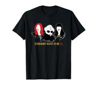 The Devil Wears Prada Miranda Everybody Wants To Be Us Quote Camiseta