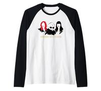 The Devil Wears Prada Miranda Everybody Wants To Be Us Quote Camiseta Manga Raglan