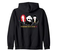 The Devil Wears Prada Miranda Everybody Wants To Be Us Quote Sudadera con Capucha