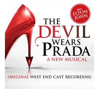 The Devil Wears Prada Original W The Devil Wears Prada: A (CD) (Importación USA)