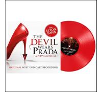 The Devil Wears Prada Original West End Cast Elton John - The Devil Wears Prada: A New Musical [Vinilo]