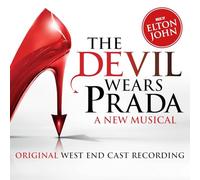 The Devil Wears Prada Original West End Cast Elton John - The Devil Wears Prada: A New Musical [Vinilo]