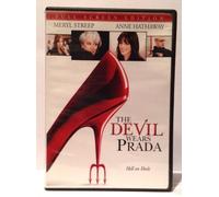 The Devil Wears Prada [Reino Unido] [DVD]