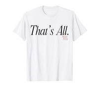 The Devil Wears Prada That's All. Script Camiseta