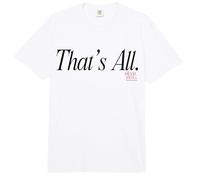 The Devil Wears Prada That's All. Script Comfort Colors Adult Heavyweight T-Shirt