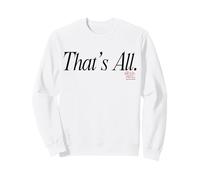 The Devil Wears Prada That's All. Script Sudadera