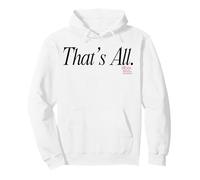 The Devil Wears Prada That's All. Script Sudadera con Capucha