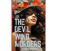 The Devil Wind Murders: A Vi Sandoval Mystery