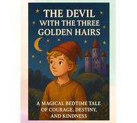 The Devil with the Three Golden Hairs A Magical Bedtime Tale of Courage, Destiny, and Kindness: A Magical Journey Through One of the Brothers Grimm’s Most Thrilling Tales