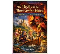 The Devil with the Three Golden Hairs: A Magical Tale - Full of Imagination, Wonder, and Fun