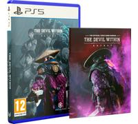 The Devil Within Satgat Playstation 5 standard