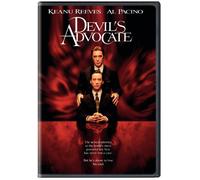 The Devil's Advocate [USA] [DVD]
