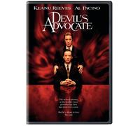 The Devil's Advocate (Keepcase Packaging) (DVD) Keanu Reeves (Importación USA)