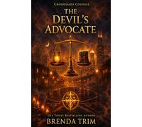 The Devil's Advocate: Paranormal Women's Fiction (Crossroads Counsel)