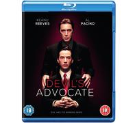 The Devil's Advocate: The Unrated Director's Cut (Blu-ray) (Importación USA)