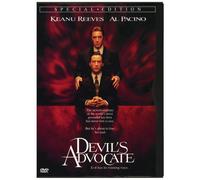The Devil's Advocate [USA] [DVD]