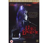 The Devil's Backbone – DVD – Reino Unido – Studiocanal