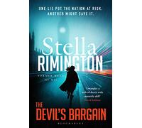The Devil's Bargain: A pulse-pounding spy thriller from the former head of MI5 (A Manon Tyler Thriller)