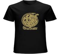 The Devils Blood Band The Time of No Time Ever Unisex T-Shirt Shirt Men's Top tee Black XL