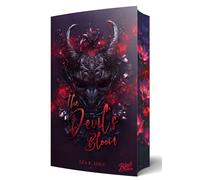 The Devil's Bloom: | Mit wunderschönem limitierten Farbschnitt