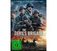 The Devil's Brigade - Die Spezialeinheit [Alemania] [DVD]