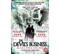 The Devil's Business [DVD] [Reino Unido]