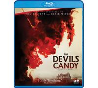 The Devil's Candy (Blu-ray) Ethan Embry (Importación USA)