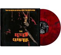 The Devil's Carnival (Vinyl) 12" Album Coloured Vinyl (Importación USA)
